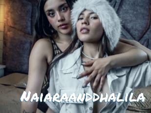 naiaraanddhalila Max 50