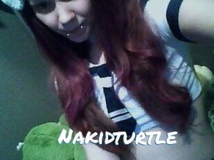 nakidturtle Max 50