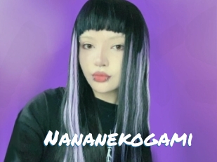 Nananekogami