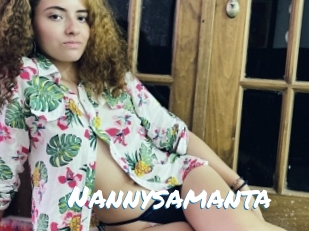 Nannysamanta