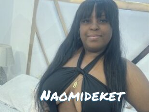 Naomideket