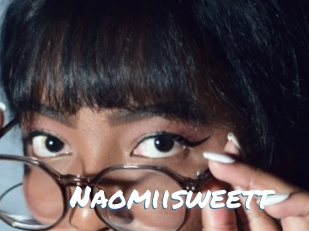 Naomiisweett