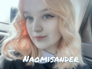 naomisander Max 50