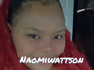 Naomiwattson