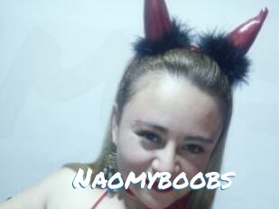 Naomyboobs