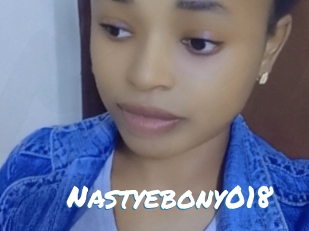Nastyebony018