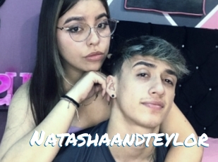Natashaandteylor