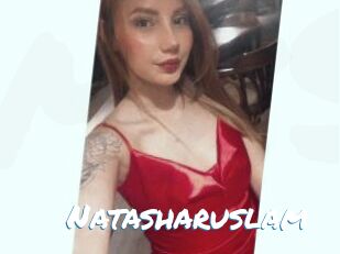 Natasharuslam