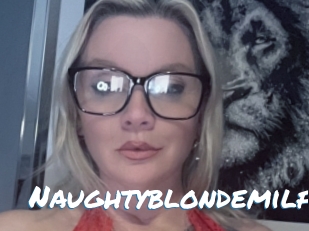 Naughtyblondemilf