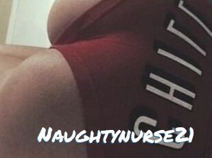 Naughtynurse21