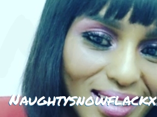 Naughtysnowflackxx