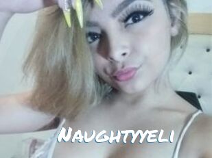 Naughtyyeli