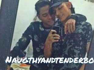 Naugthyandtenderboy