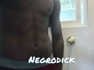 Negrodick