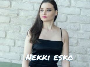 Nekki_esko