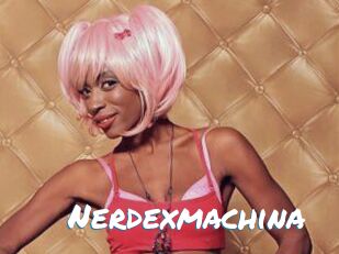 Nerdexmachina