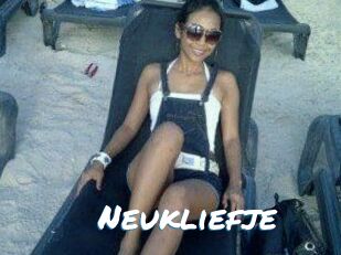 Neukliefje