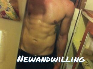 Newandwilling