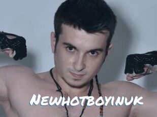 Newhotboyinuk