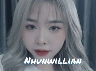 Nhunwillian