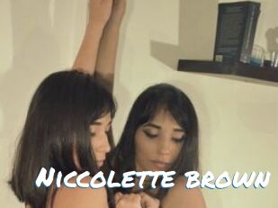 Niccolette_brown