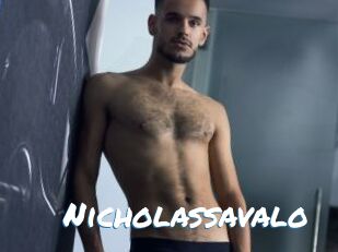 Nicholassavalo
