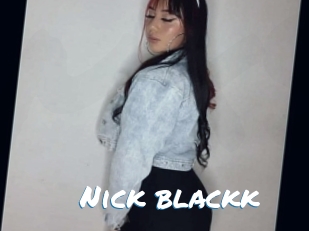 Nick_blackk