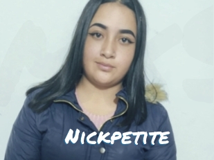 Nickpetite
