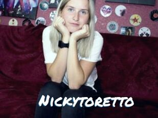 Nickytoretto