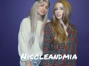 Nicoleandmia
