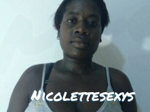 nicolettesexys Max 50