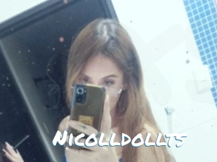 nicolldollts Max 50
