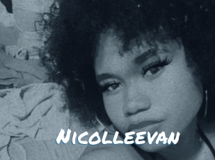 Nicolleevan