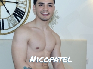 nicopatel Max 50