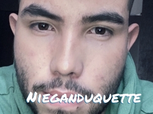 Nieganduquette