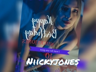 niickyjones Max 50
