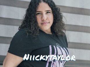 Niickytaylor
