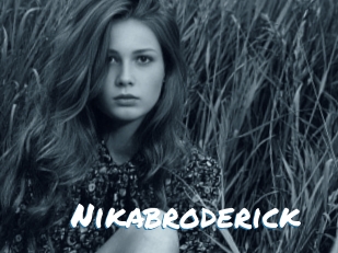 Nikabroderick