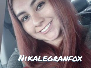 Nikalegranfox