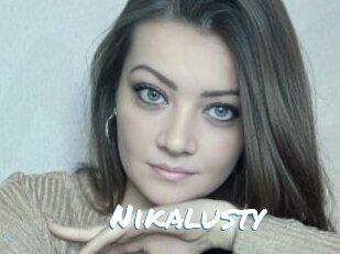Nikalusty