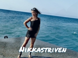 Nikkastriven