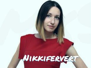 Nikkifervert