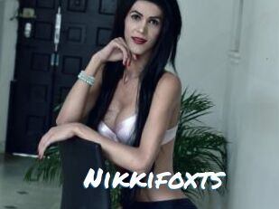 Nikkifoxts