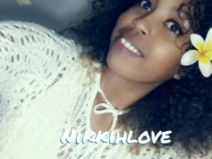 Nikkihlove