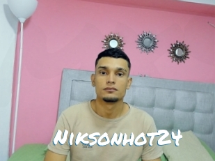 Niksonhot24