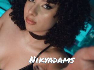 nikyadams Max 50