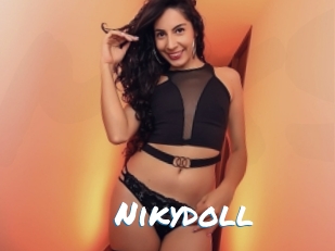 nikydoll Max 50