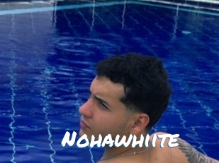 Nohawhiite