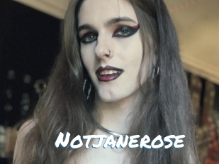 Notjanerose