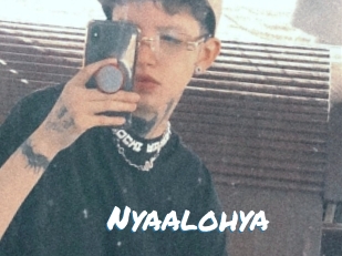 Nyaalohya